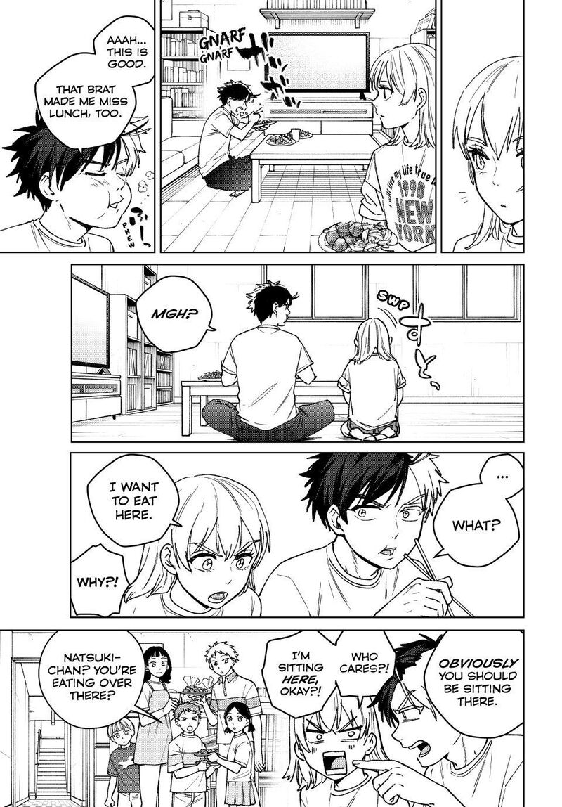 Wind Breaker, Chapter 185 image 11
